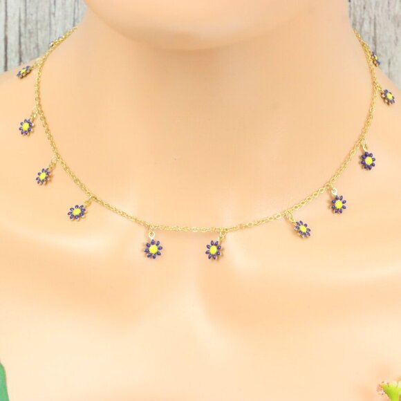 "Minimalist Necklace Chain, Elegant Jewelry for Women & Girls | MLCRC1225 - Picture 8 of 10